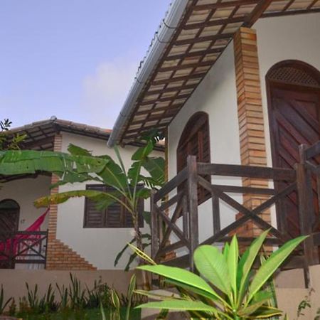 Pousada Sol E Luna Praia de Pipa Exterior foto